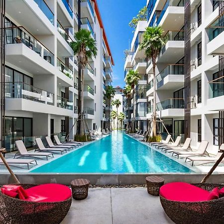 Palmyrah Surin, Modern 1Br With Terrace, 150 Meters To Surin Beach Zewnętrze zdjęcie