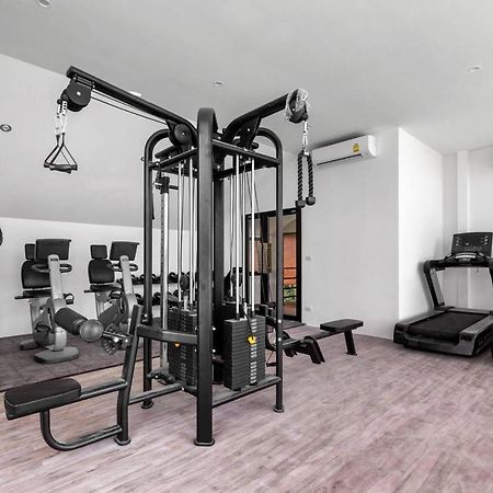 Palmyrah Surin, Modern 1Br With Terrace, 150 Meters To Surin Beach Zewnętrze zdjęcie