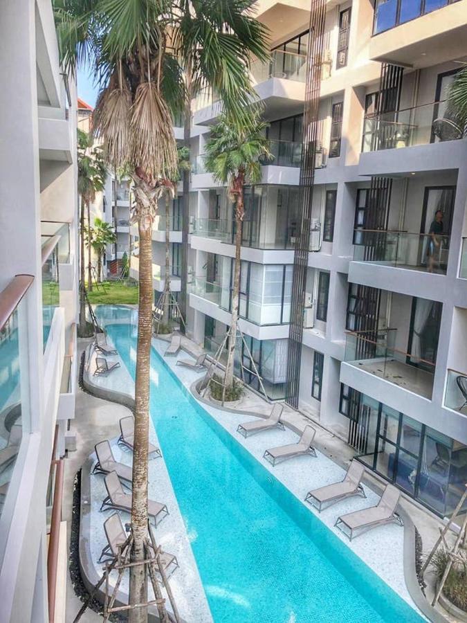 Palmyrah Surin, Modern 1Br With Terrace, 150 Meters To Surin Beach Zewnętrze zdjęcie