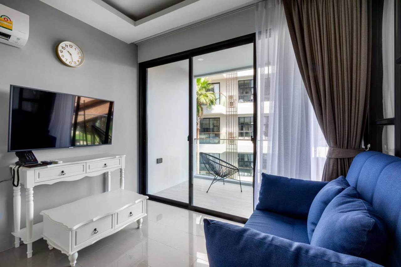 Palmyrah Surin, Modern 1Br With Terrace, 150 Meters To Surin Beach Zewnętrze zdjęcie