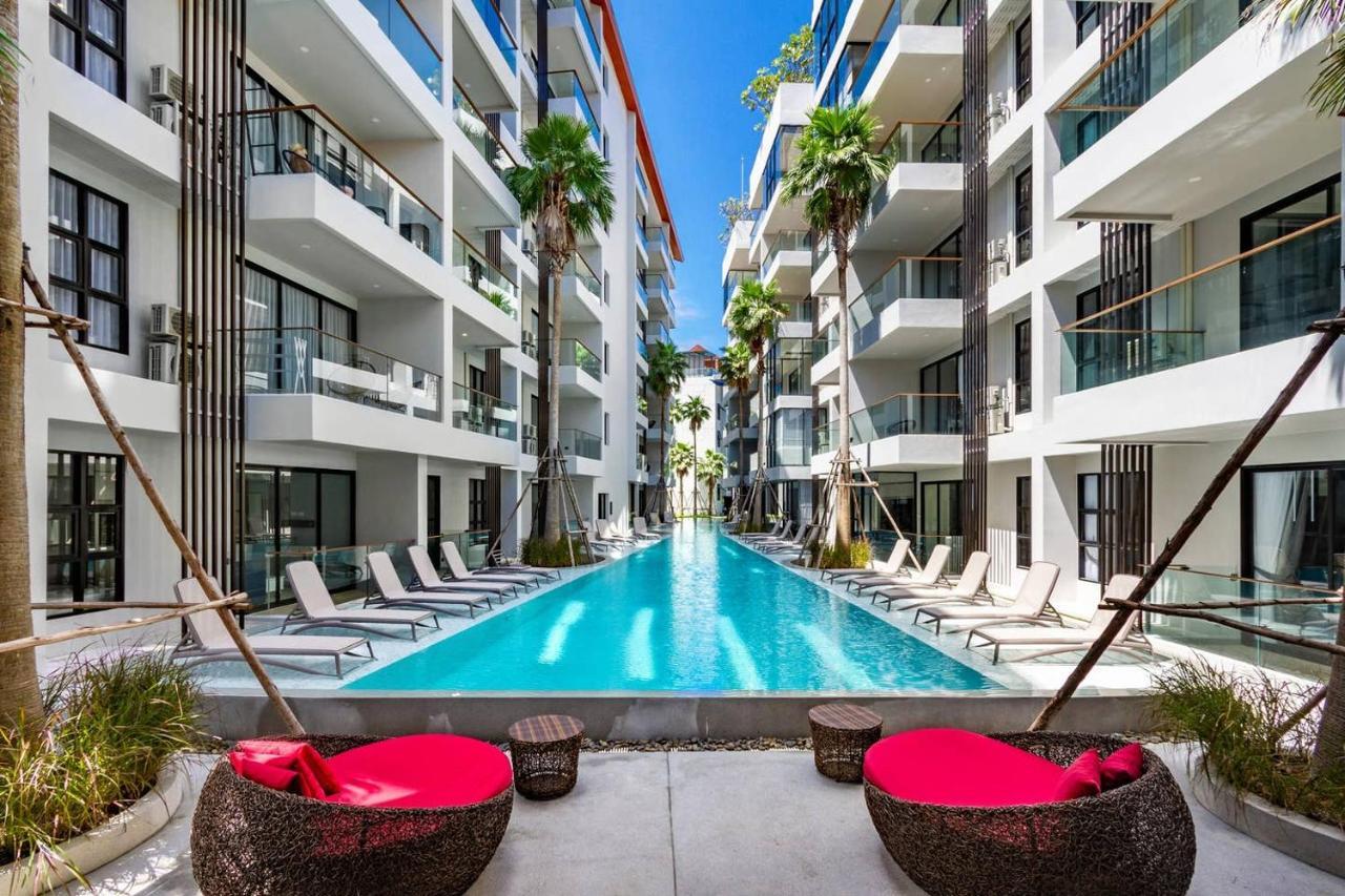 Palmyrah Surin, Modern 1Br With Terrace, 150 Meters To Surin Beach Zewnętrze zdjęcie