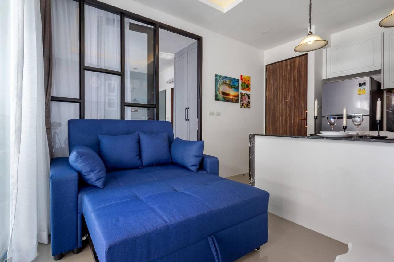 Palmyrah Surin, Modern 1Br With Terrace, 150 Meters To Surin Beach Zewnętrze zdjęcie