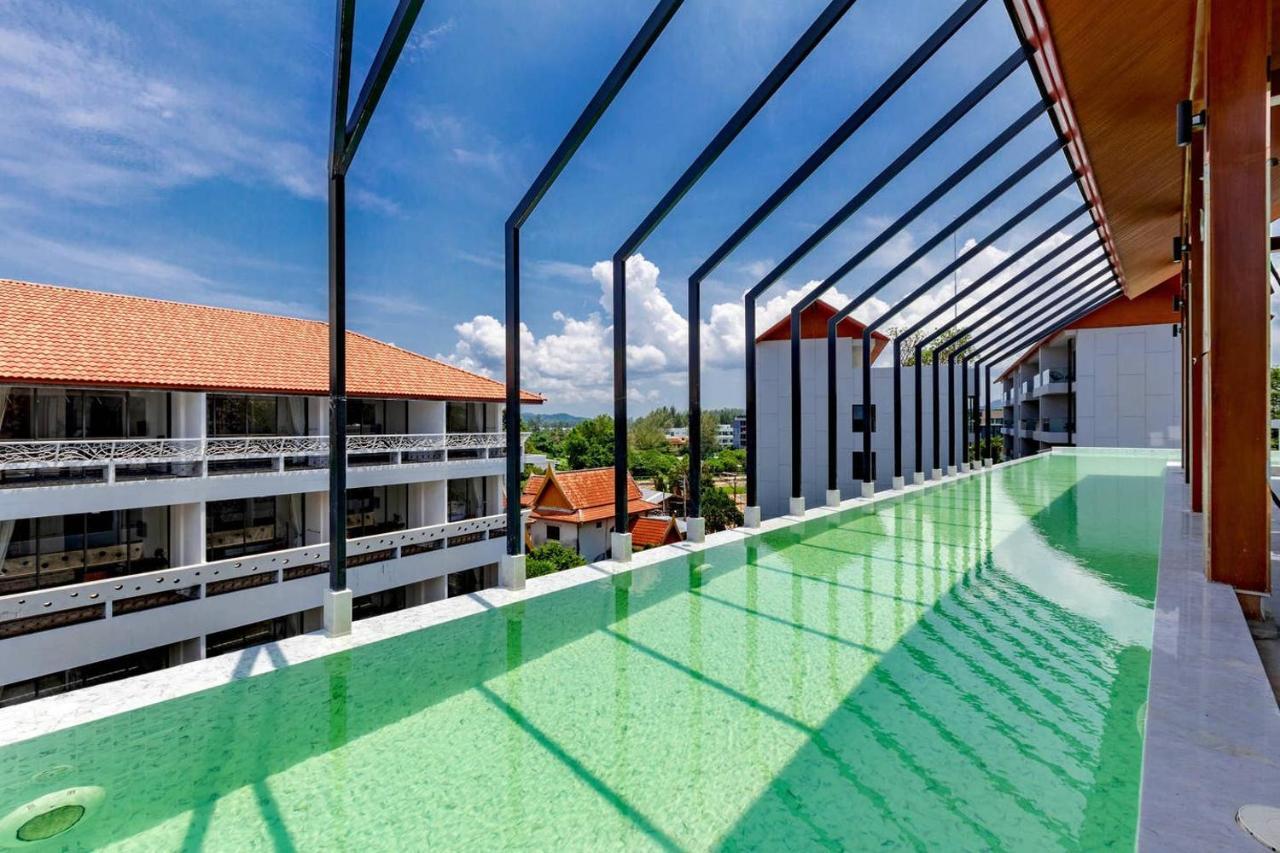 Palmyrah Surin, Modern 1Br With Terrace, 150 Meters To Surin Beach Zewnętrze zdjęcie