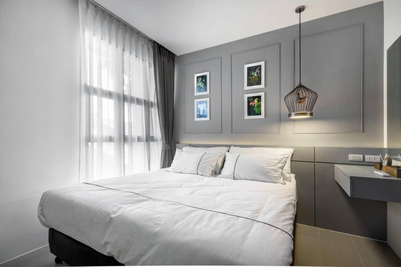 Palmyrah Surin, Modern 1Br With Terrace, 150 Meters To Surin Beach Zewnętrze zdjęcie